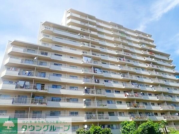 江古田パークマンションA棟の物件内観写真